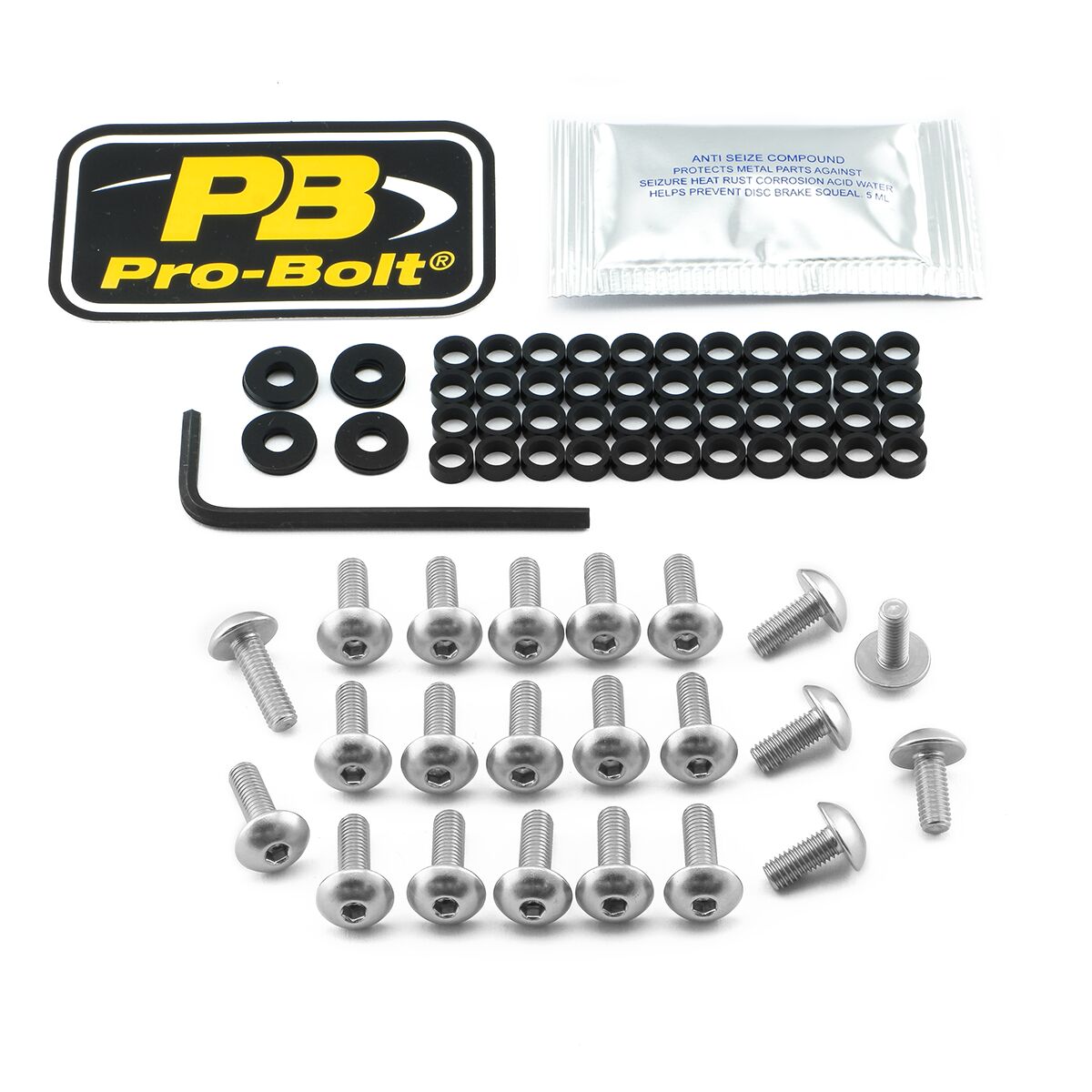 PRO BOLT BOLT KT FAIR KTM SL FKTM100S