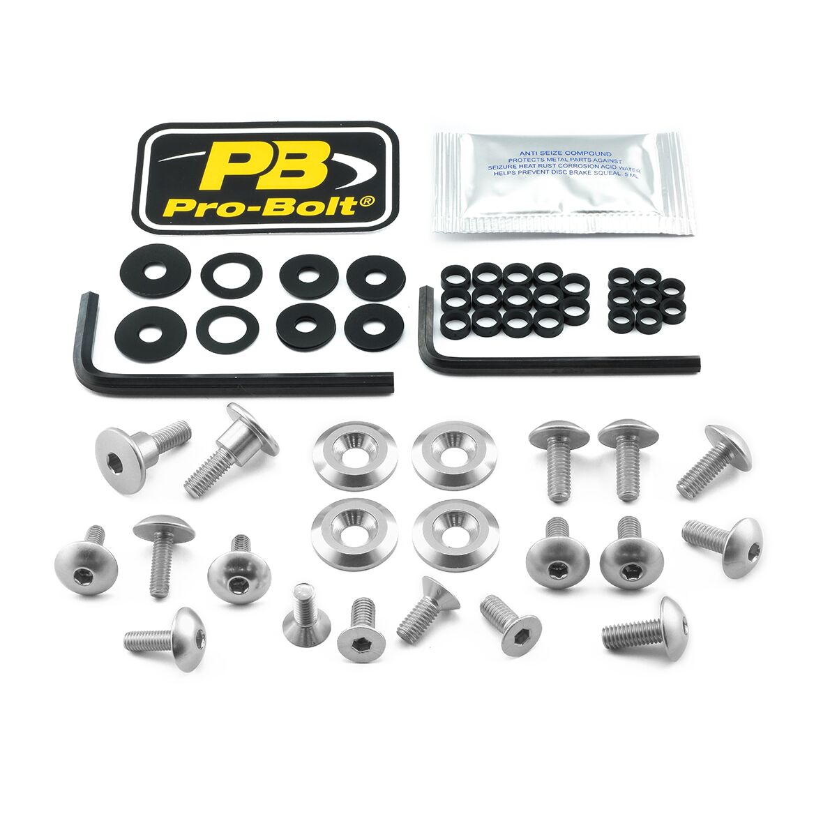PRO BOLT BOLT KT FAIR SUZ SL FSU167S