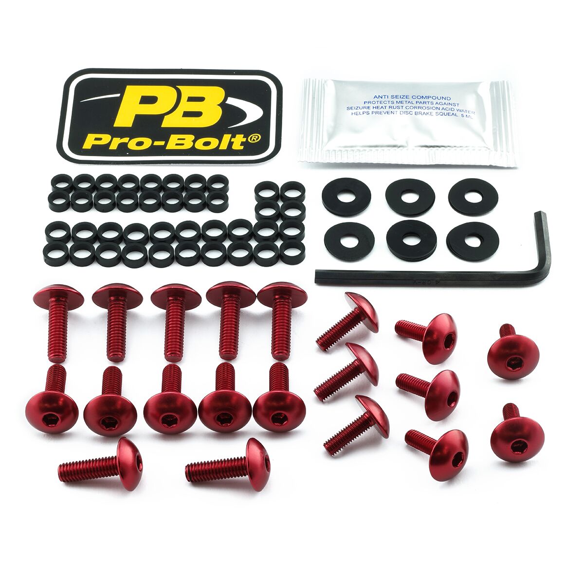 PRO BOLT BOLT KT FAIR SUZ RD FSU210R