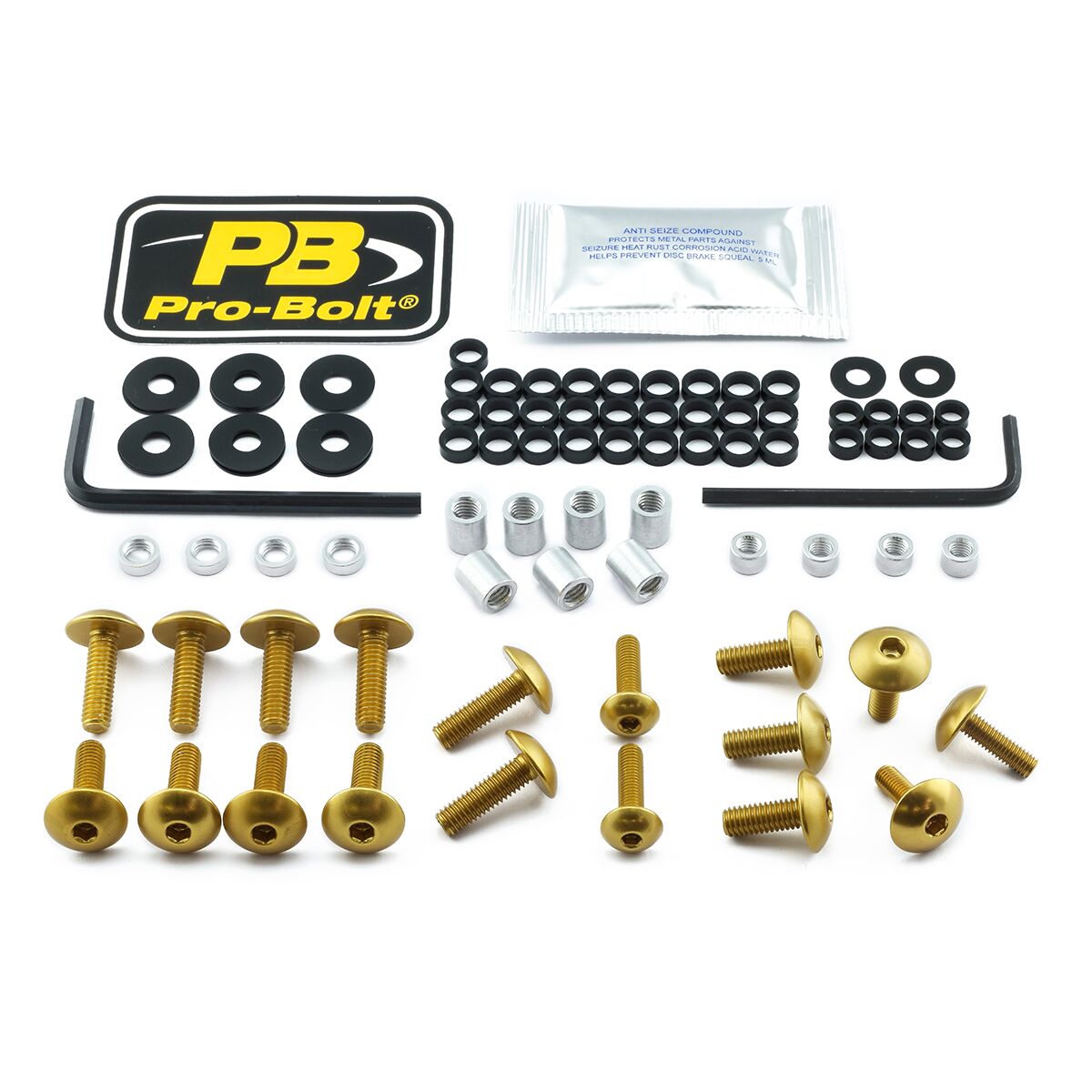 PRO BOLT BOLT KT FAIR SUZ GD FSU310G