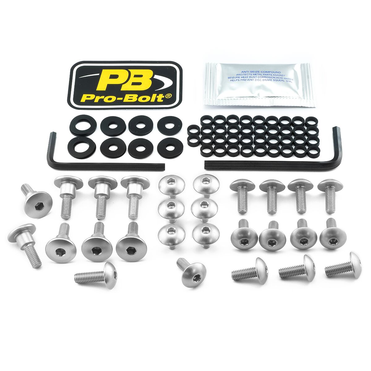 PRO BOLT BOLT KT FAIR SUZ SL FSU350S