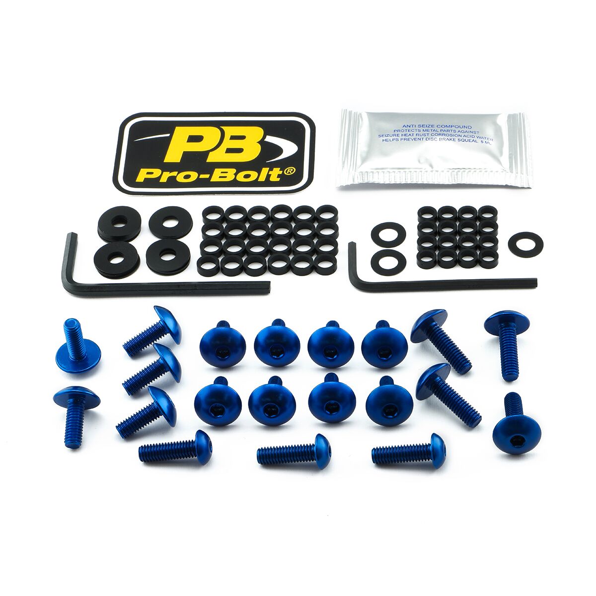 PRO BOLT BOLT KT FAIR TRI BL FTR116B