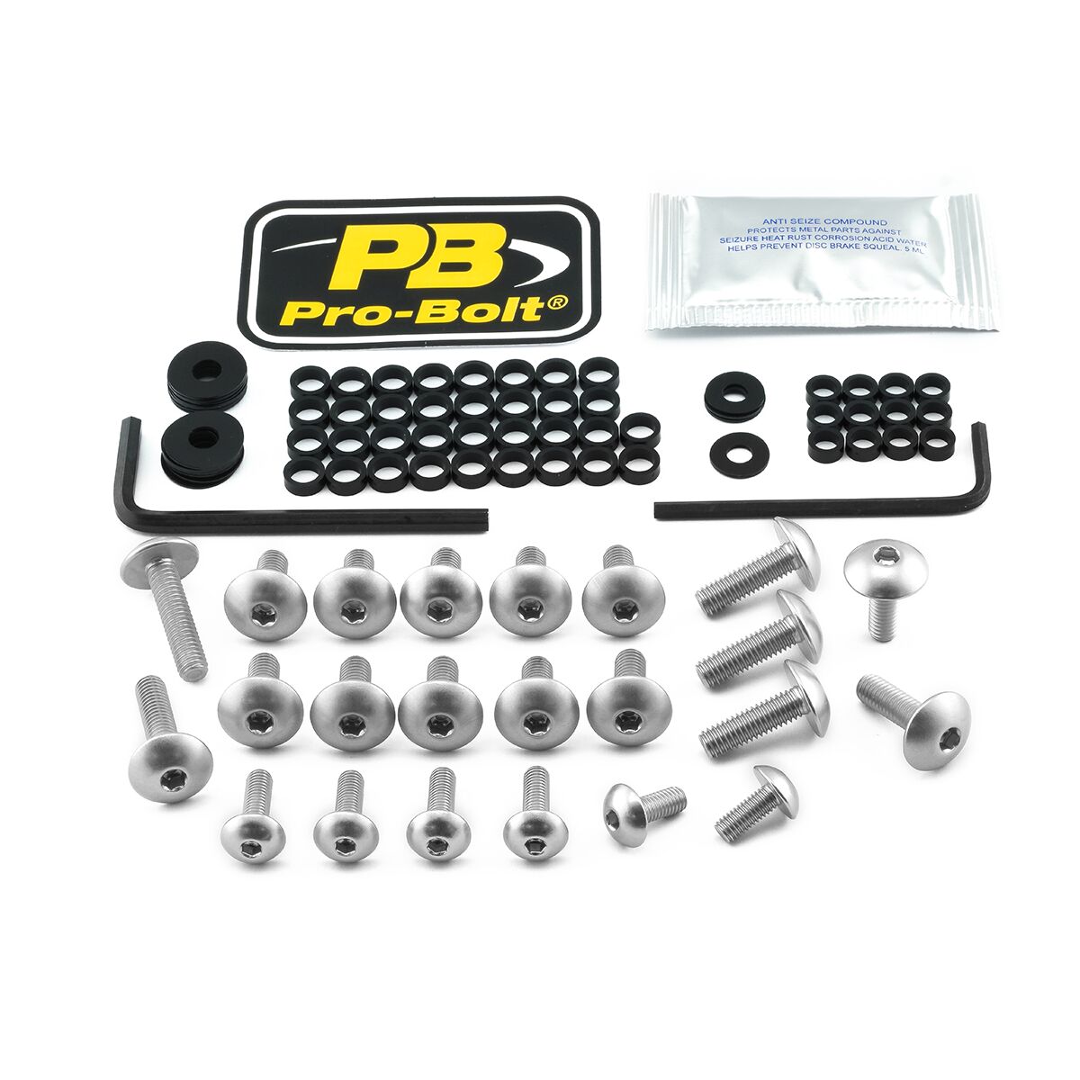 PRO BOLT BOLT KT FAIR YAM SL FYA356S