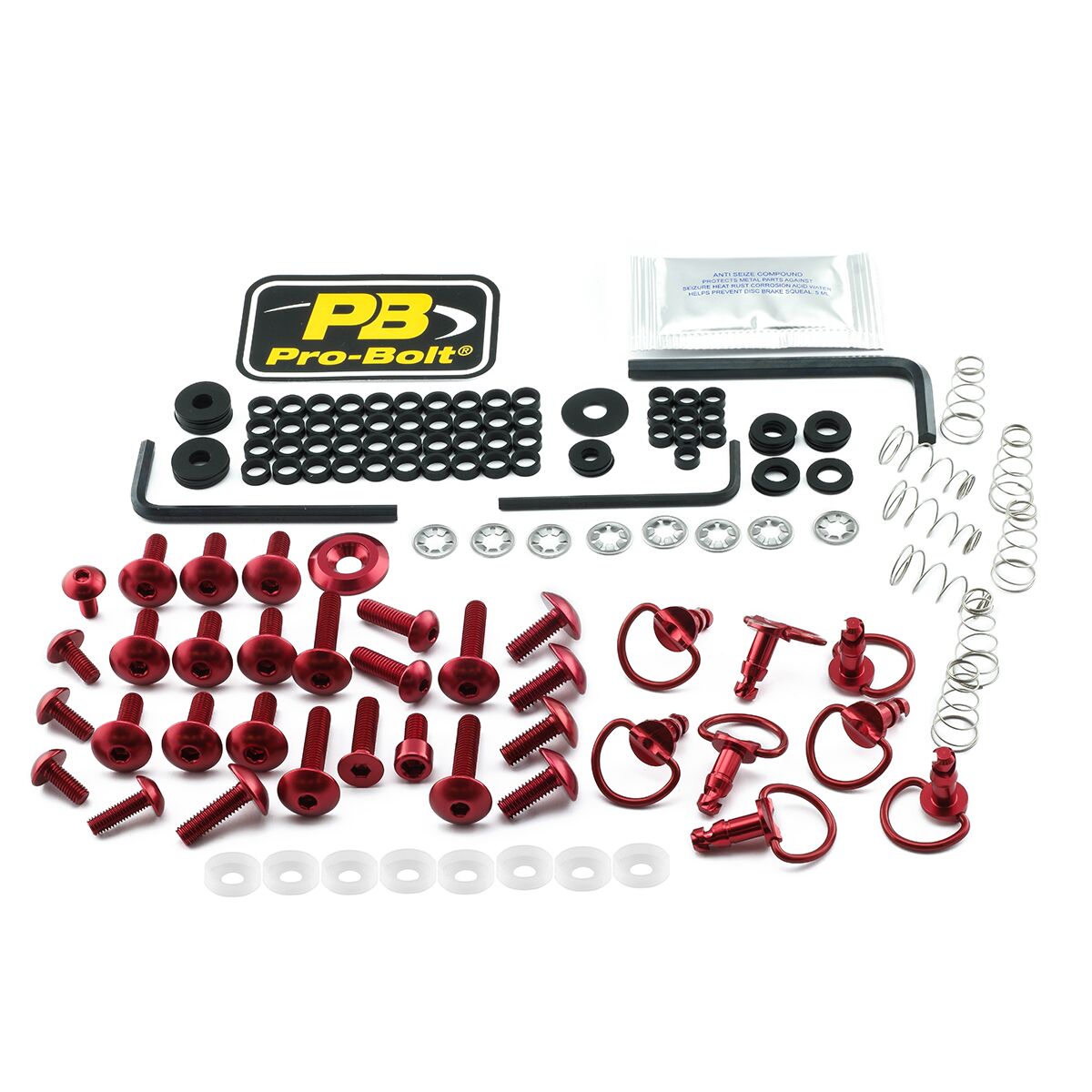 PRO BOLT BOLT KT FAIR YAM QUI RD FYA407QRR