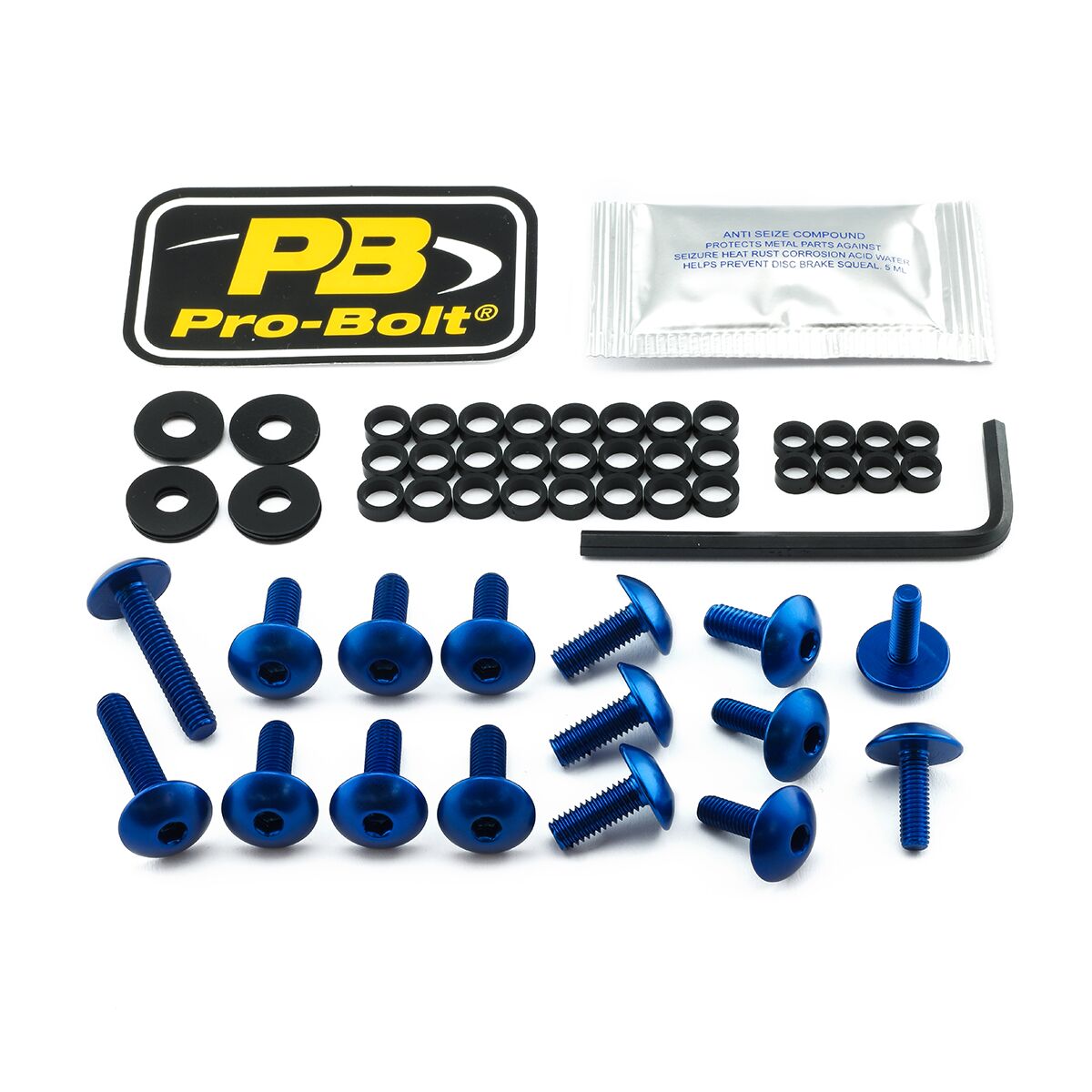 PRO BOLT BOLT KT FAIR YAM BL FYA500B