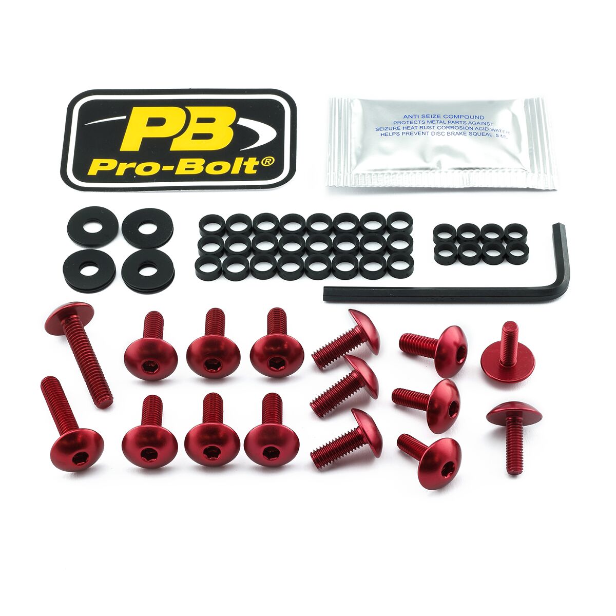 PRO BOLT BOLT KT FAIR YAM RD FYA500R