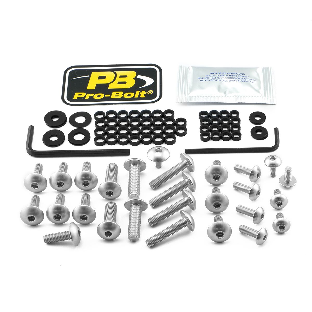 PRO BOLT BOLT KT FAIR YAM SL FYA620S