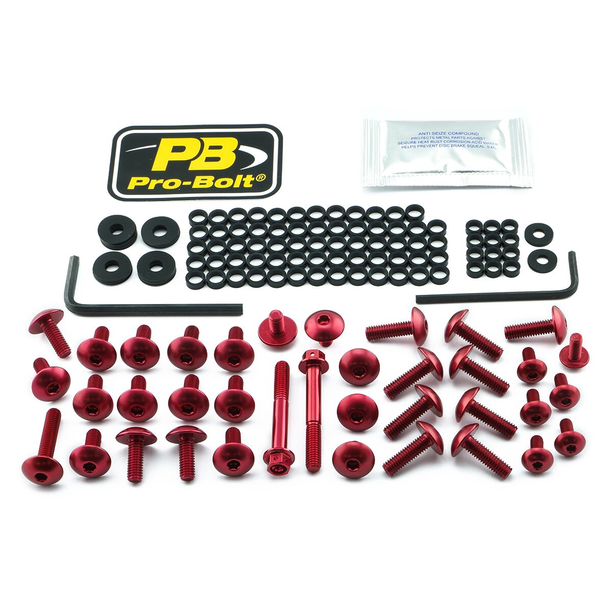 PRO BOLT BOLT KT FAIR YAM RD FYA670R