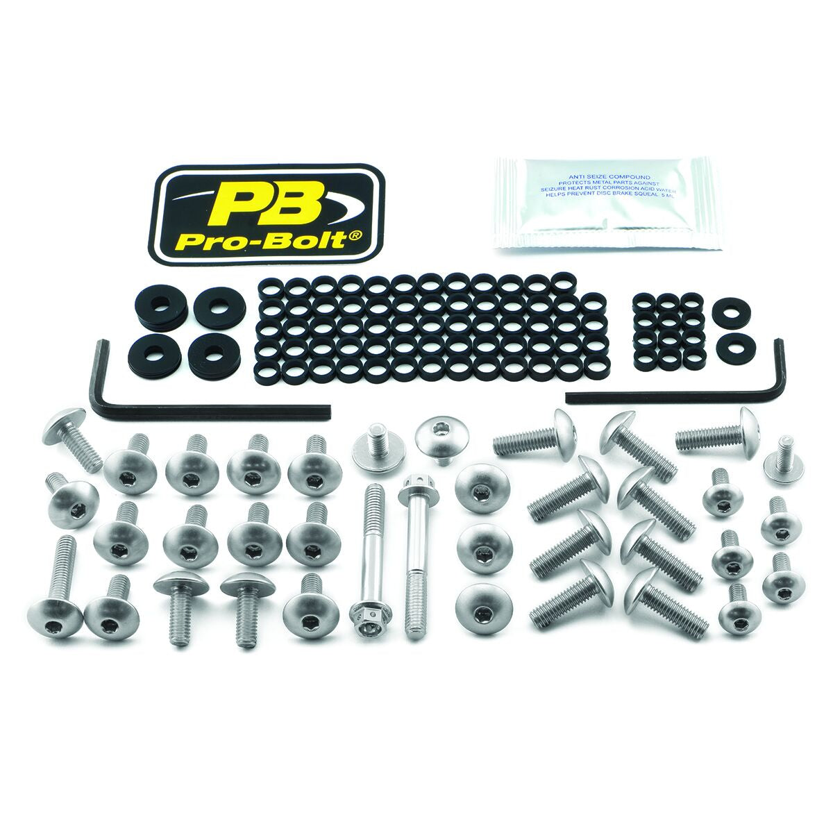 PRO BOLT BOLT KT FAIR YAM SL FYA670S