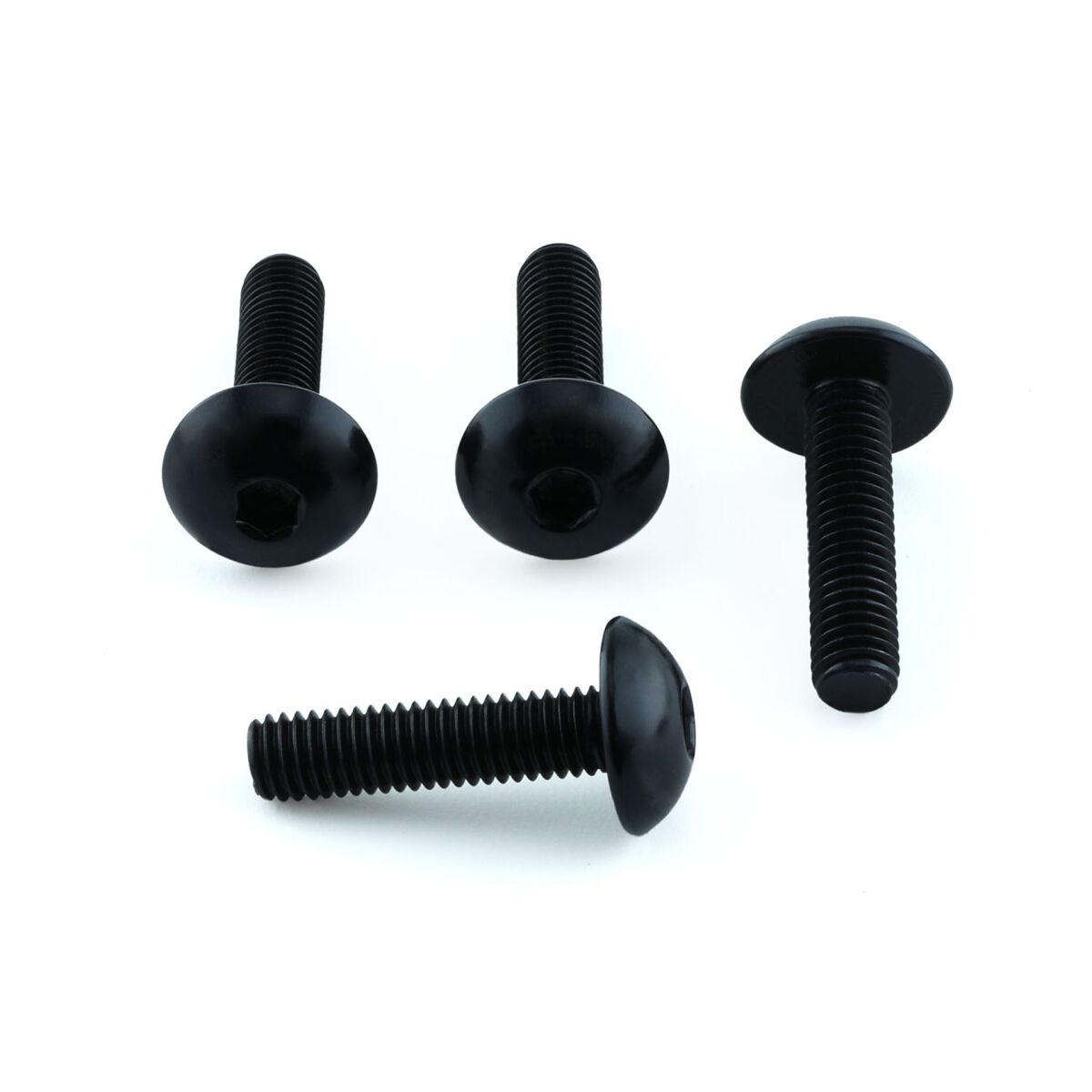 PRO BOLT BOLT KIT SCREEN BLACK SKBM810BK