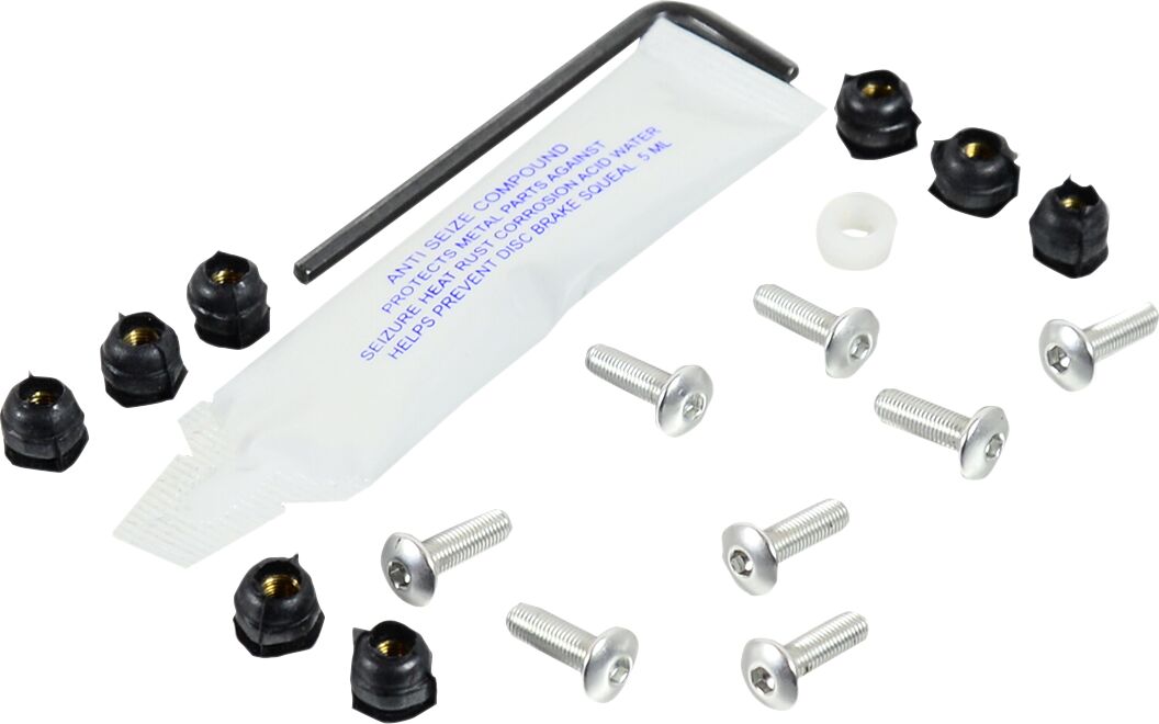 PRO BOLT BOLT KIT SCREEN SILVER SKDUC8S