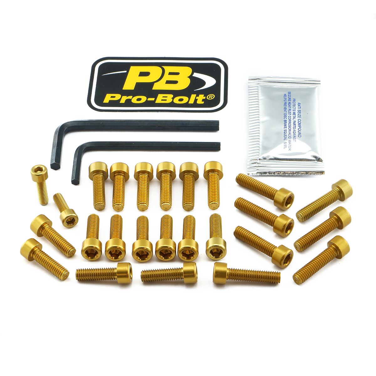 PRO BOLT BOLT KT ENG BMW GD EBM820G