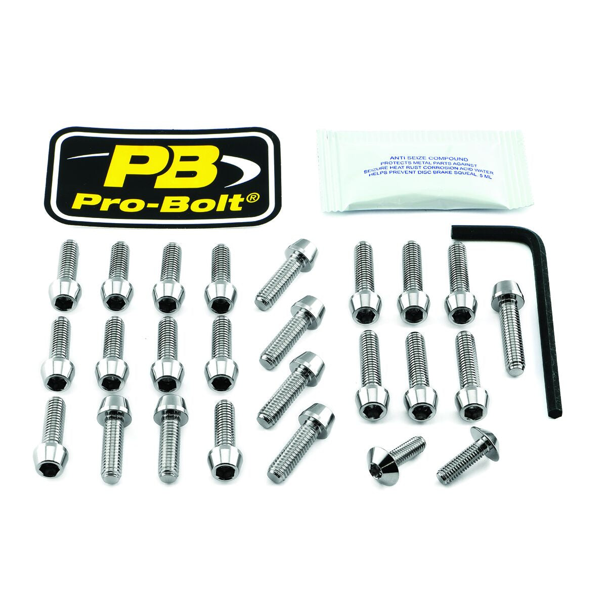 PRO BOLT BOLT KT ENG BMW SL EBM820S