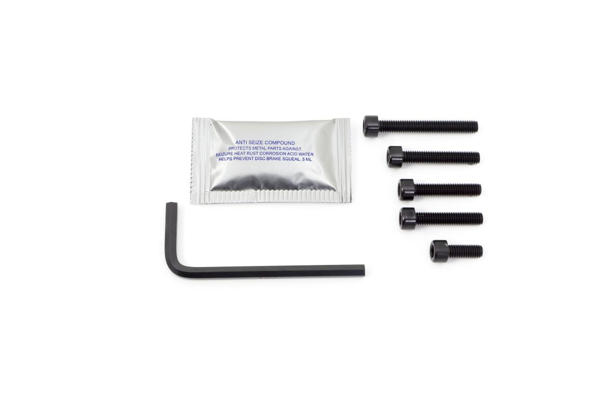 PRO BOLT BOLT KT ENGINE BMW BLACK EBM830BK