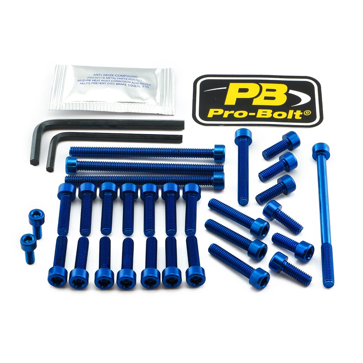 PRO BOLT BOLT KT ENG DUC BL EDU034B