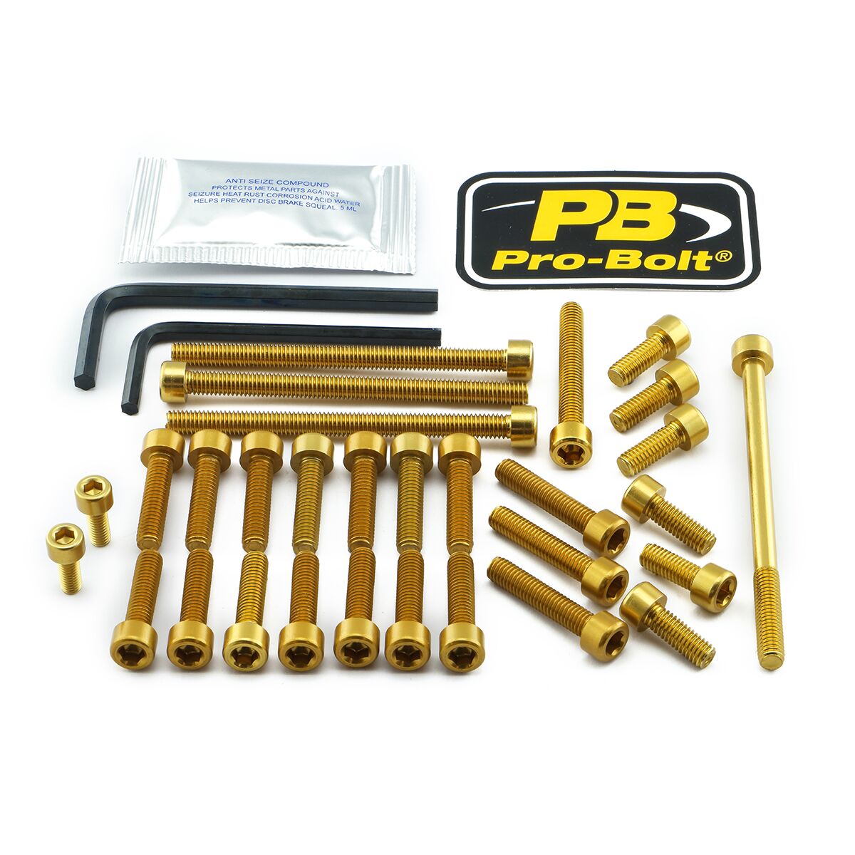 PRO BOLT BOLT KT ENG DUC GD EDU034G