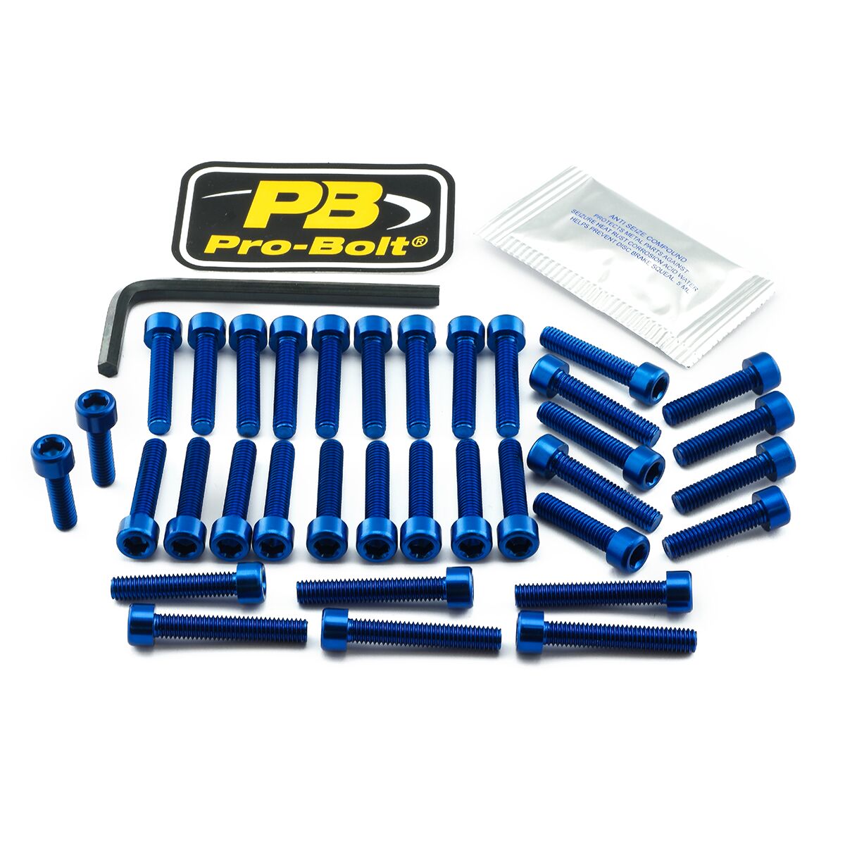 PRO BOLT BOLT KT ENG HON BL EHO214B
