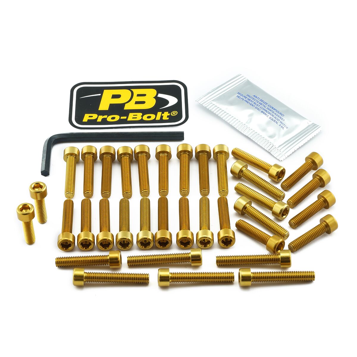 PRO BOLT BOLT KT ENG HON GD EHO214G