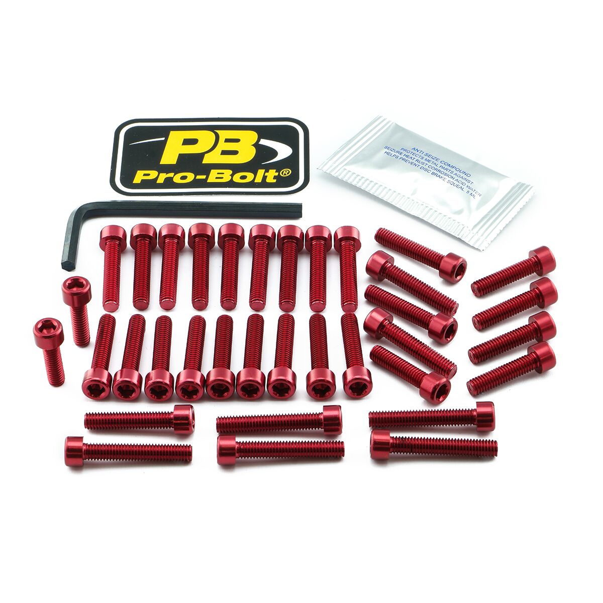 PRO BOLT BOLT KT ENG HON RD EHO214R