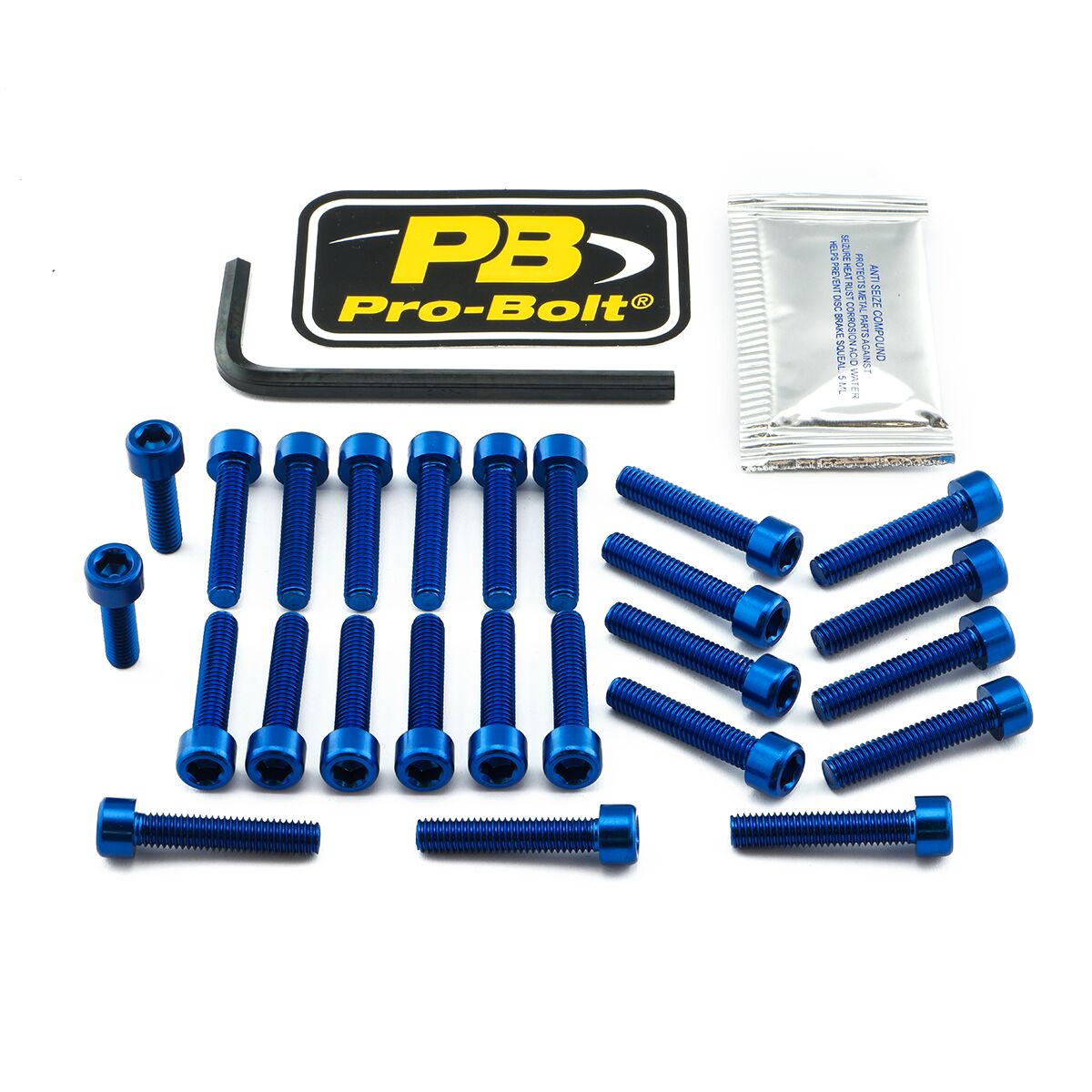 PRO BOLT BOLT KT ENG HON BL EHO420B