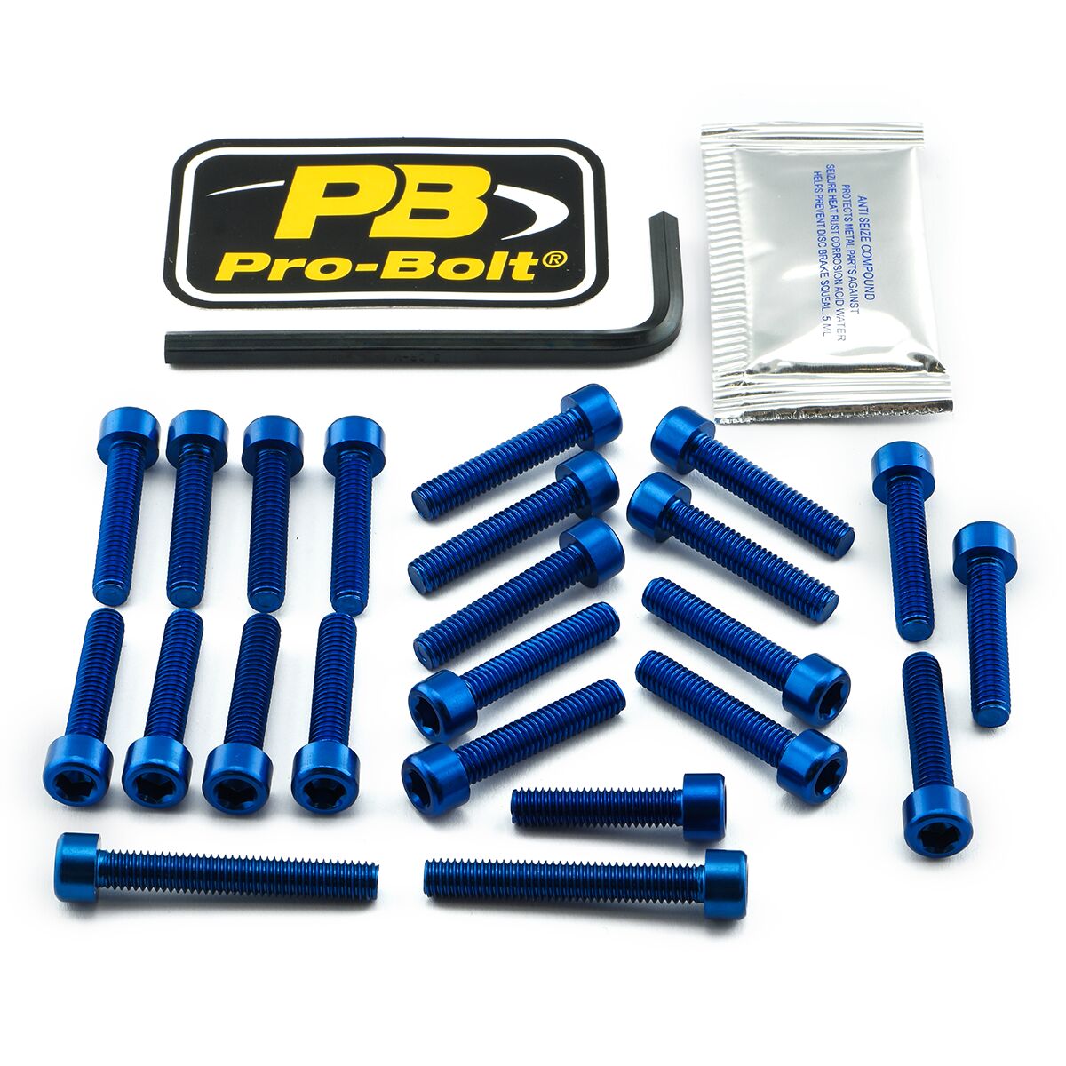 PRO BOLT BOLT KT ENG HON BL EHO430B