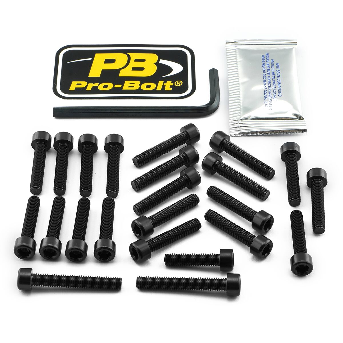 PRO BOLT BOLT KT ENG HON BK EHO430BK