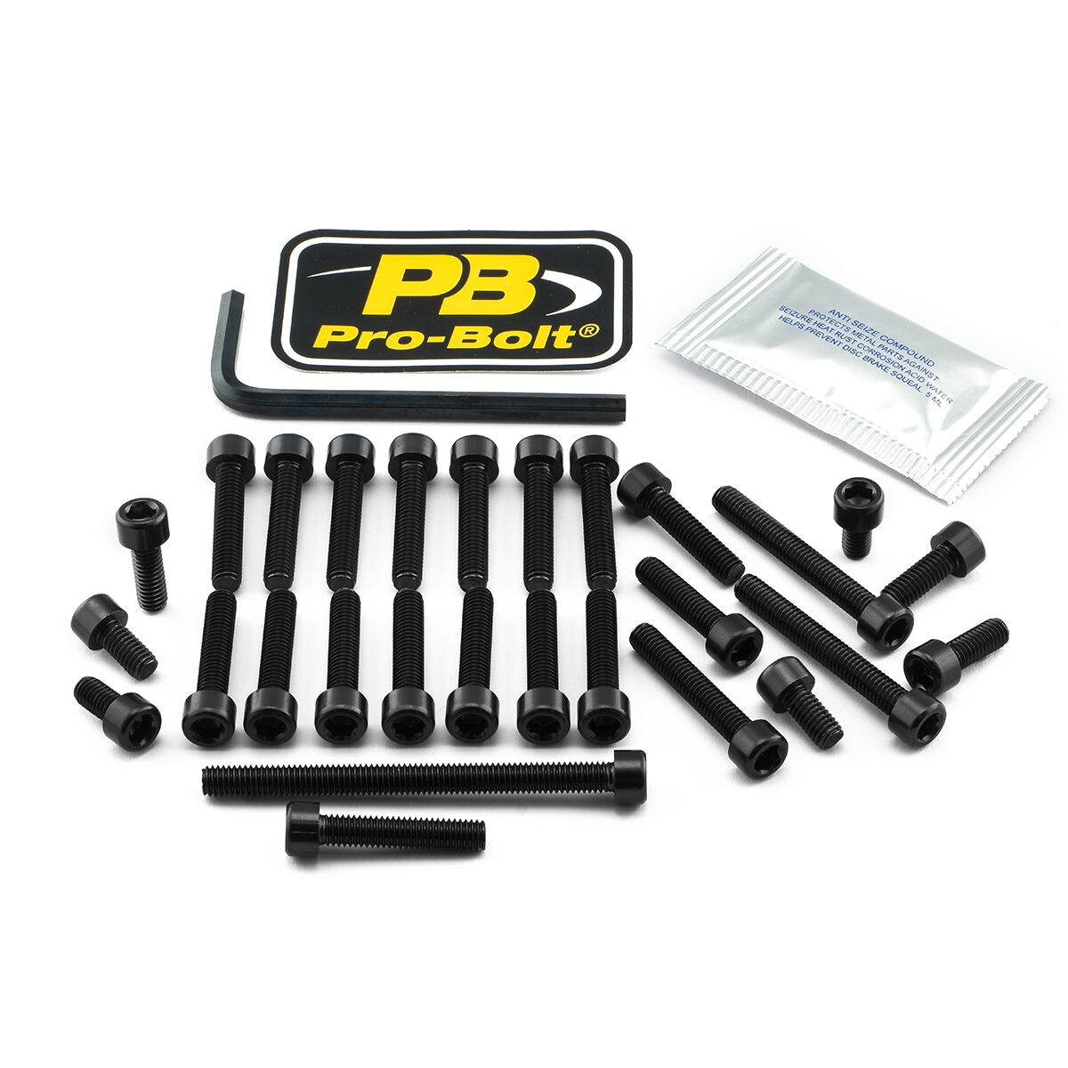 PRO BOLT BOLT KT ENG KAW BK EKA056BK