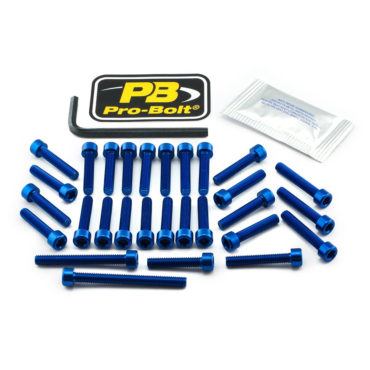 PRO BOLT BOLT KT ENG KAW BL EKA237B