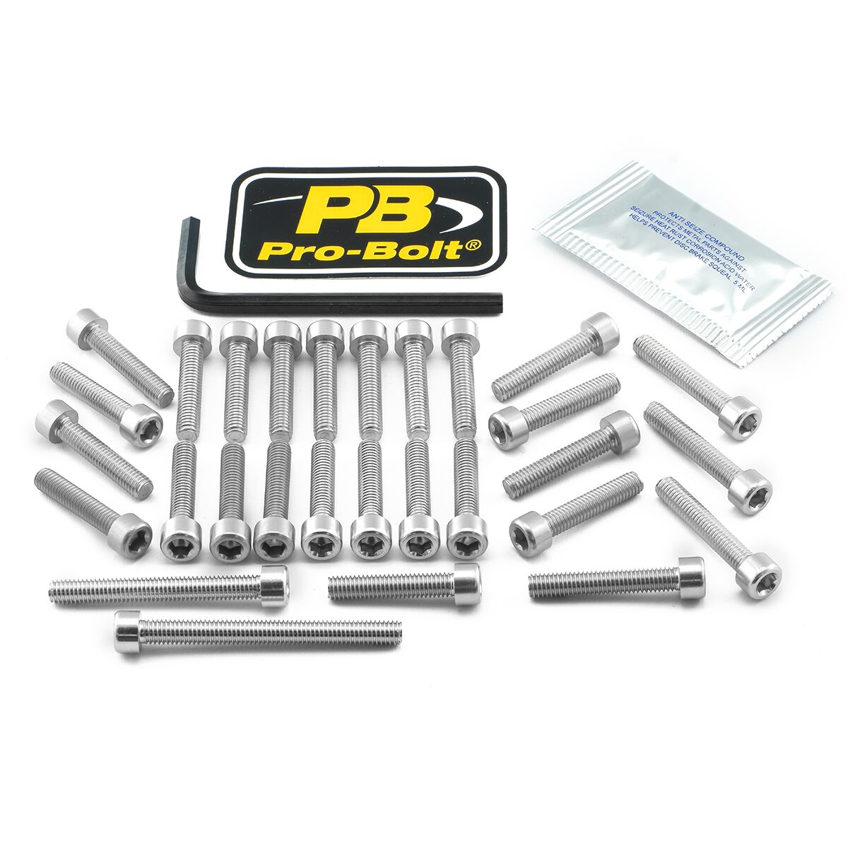 PRO BOLT BOLT KT ENG KAW SL EKA237S