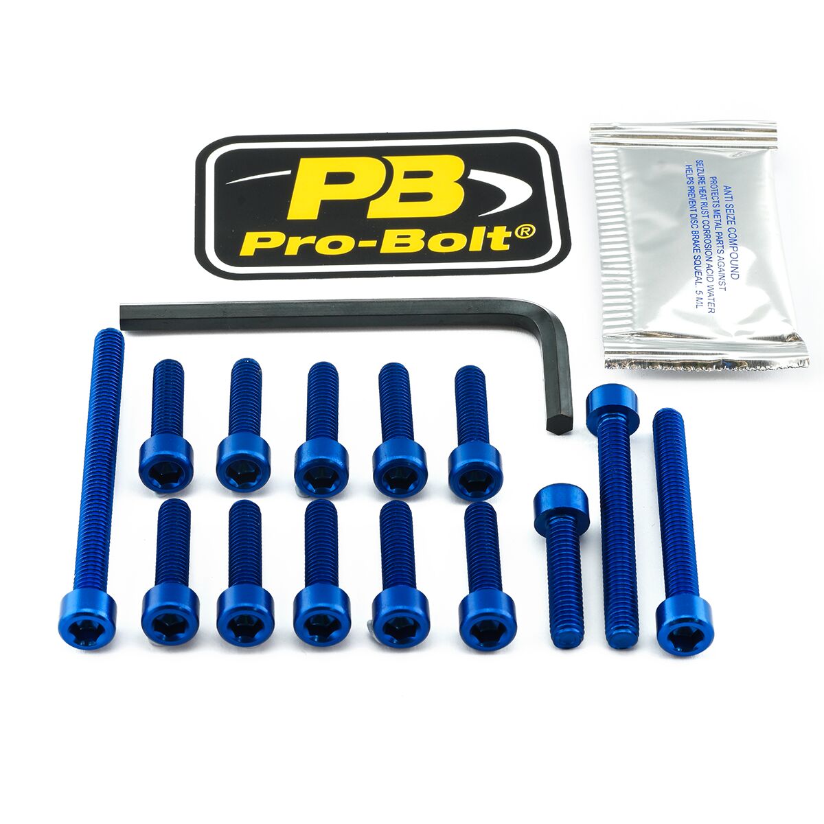 PRO BOLT BOLT KT ENG KAW BL EKA371B
