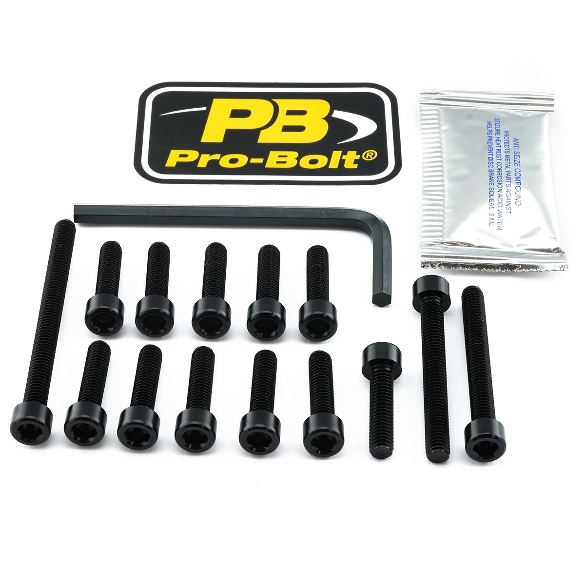 PRO BOLT BOLT KT ENG KAW BK EKA371BK