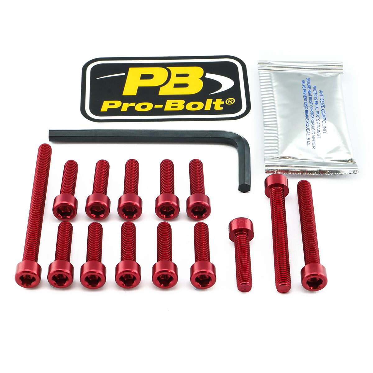 PRO BOLT BOLT KT ENG KAW RD EKA371R