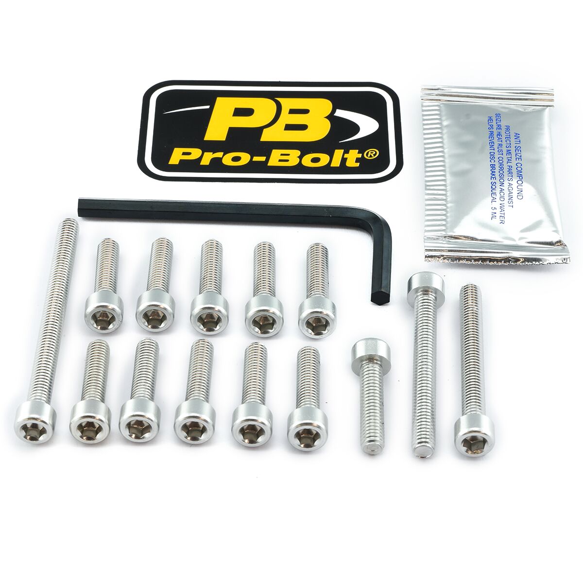 PRO BOLT BOLT KT ENG KAW SL EKA371S