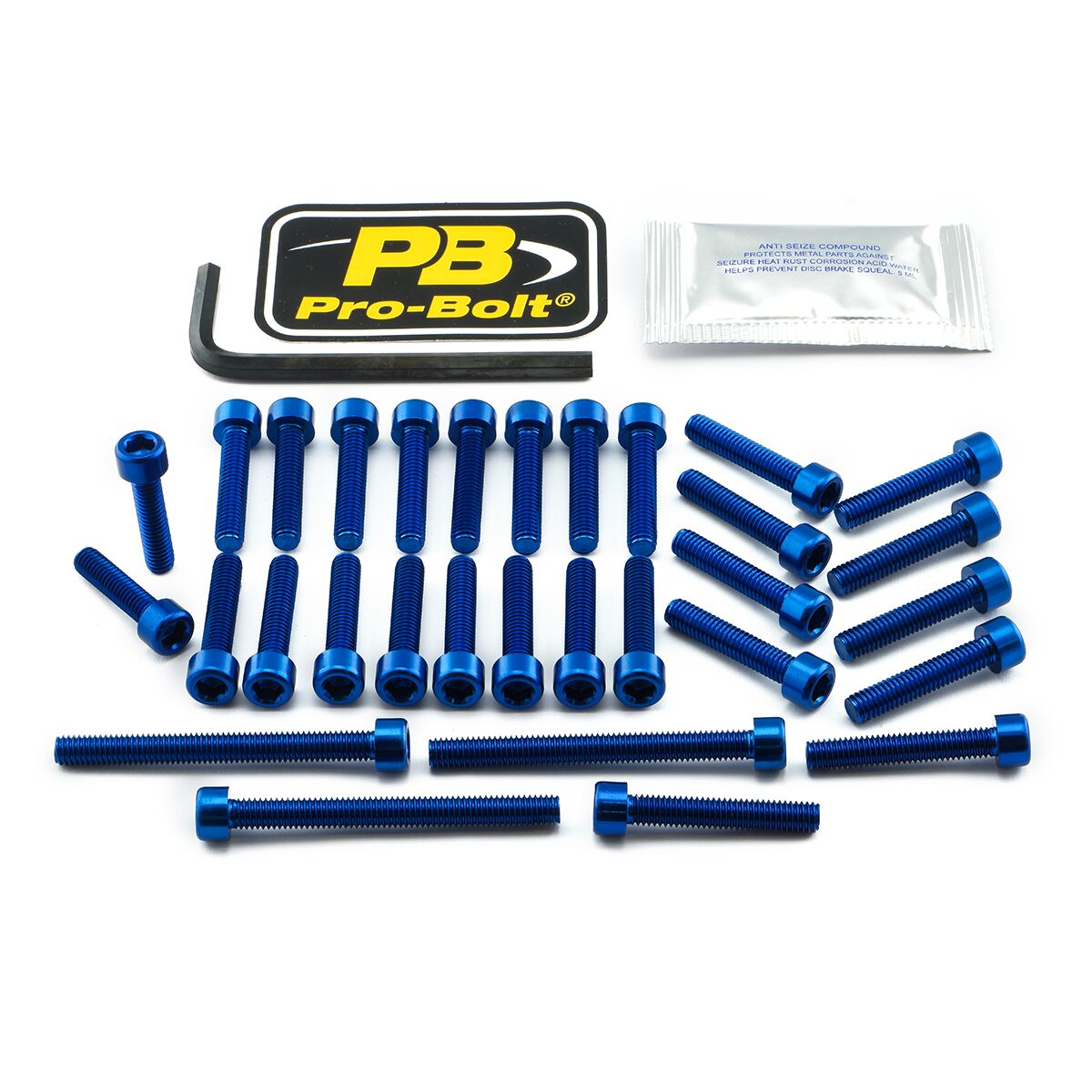 PRO BOLT BOLT KT ENG KAW BL EKA410B