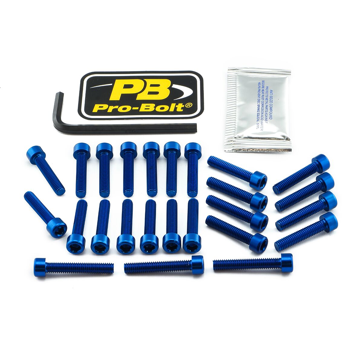 PRO BOLT BOLT KT ENG KAW BL EKA430B