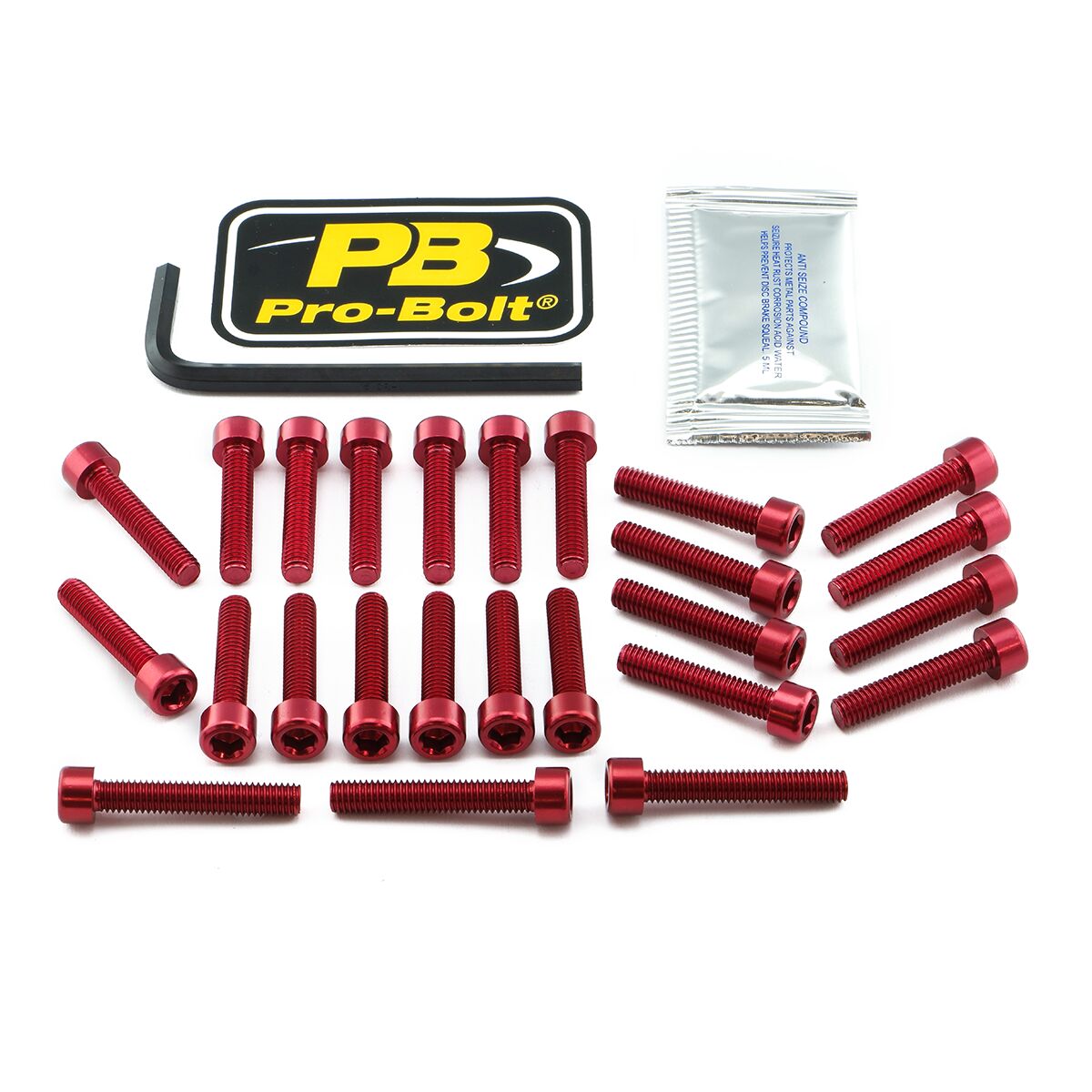 PRO BOLT BOLT KT ENG KAW RD EKA430R