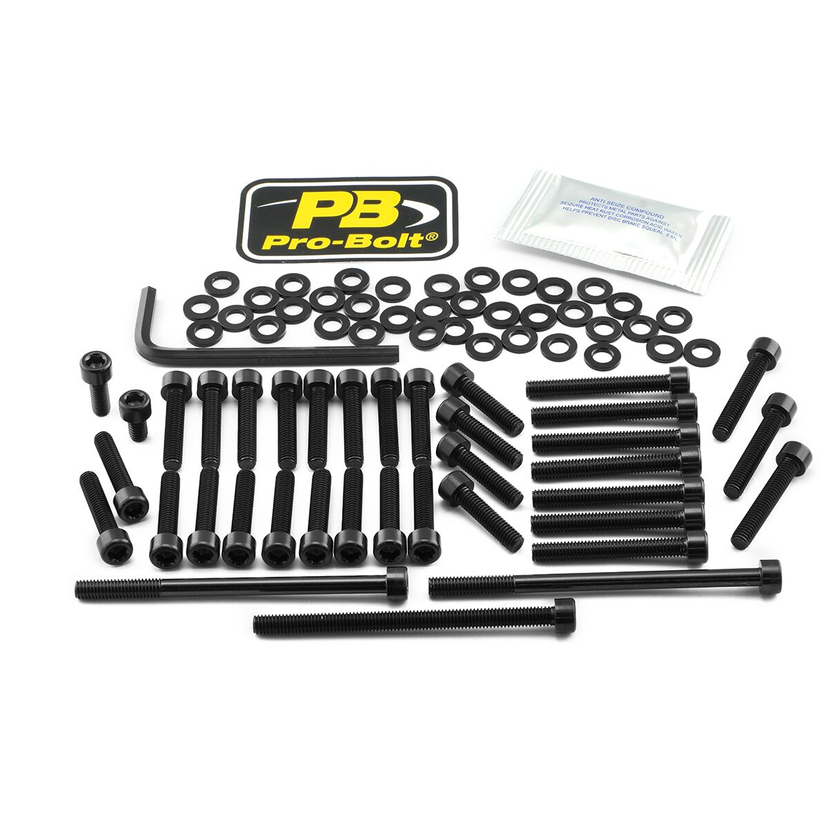 PRO BOLT BOLT KT ENG KTM BK EKTM510BK