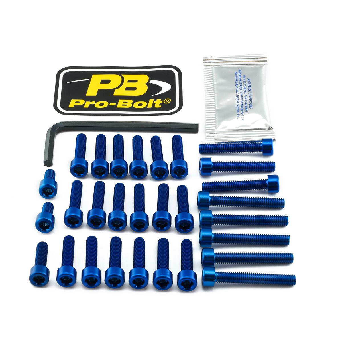PRO BOLT BOLT KT ENG APR BL EOAP210B
