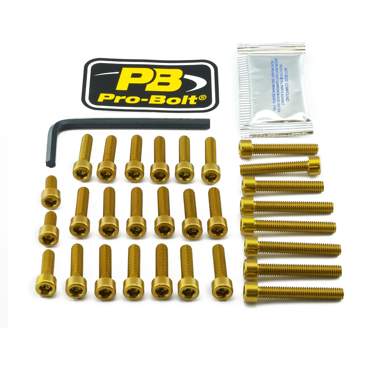 PRO BOLT BOLT KT ENG APR GD EOAP210G