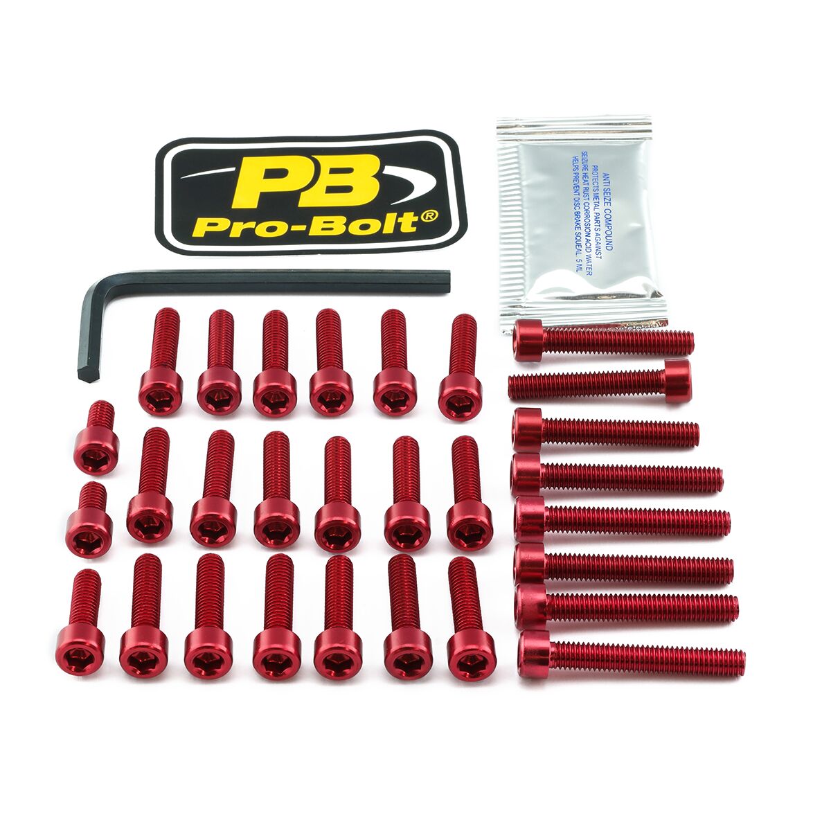 PRO BOLT BOLT KT ENG APR RD EOAP210R