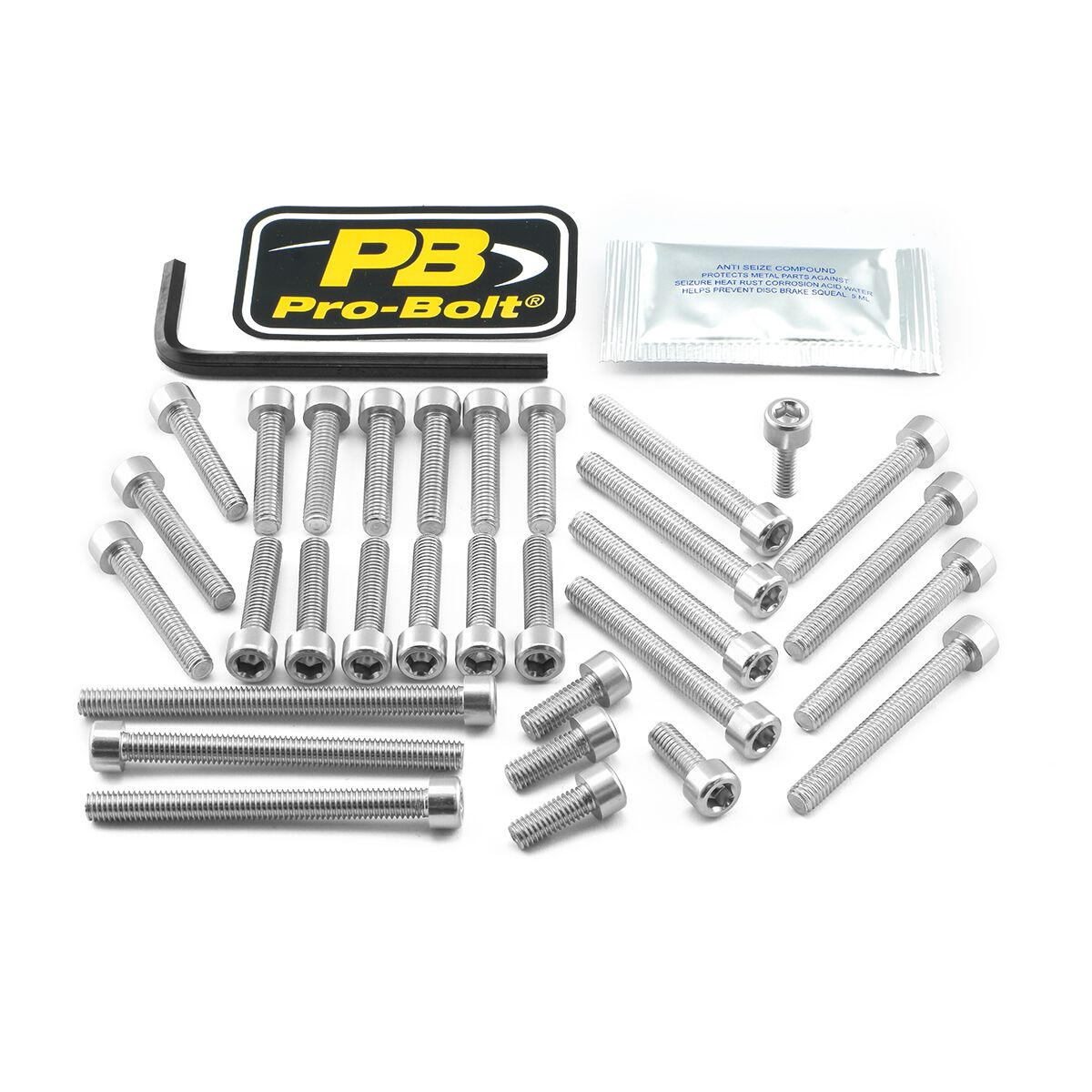PRO BOLT BOLT KT ENG SUZ RD ESU091R