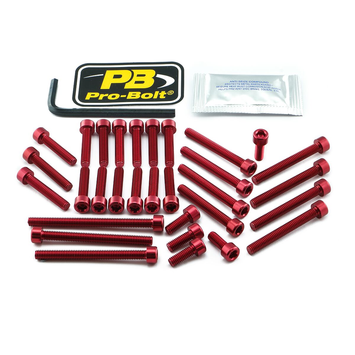 PRO BOLT BOLT KT ENG SUZ SL ESU091S