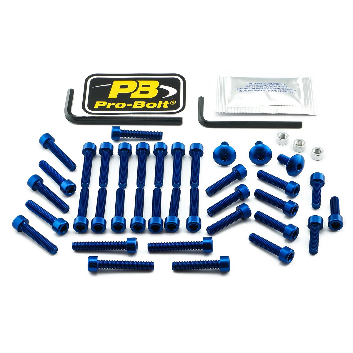 PRO BOLT BOLT KT ENG SUZ BL ESU210B