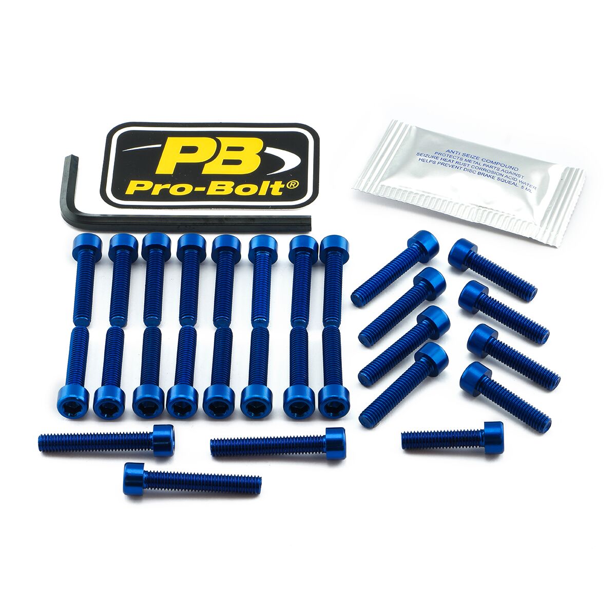 PRO BOLT BOLT KT ENG SUZ BL ESU250B