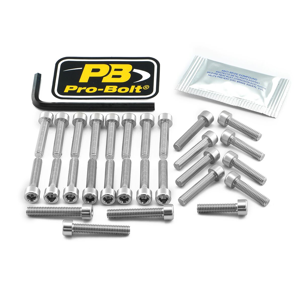 PRO BOLT BOLT KT ENG SUZ SL ESU250S