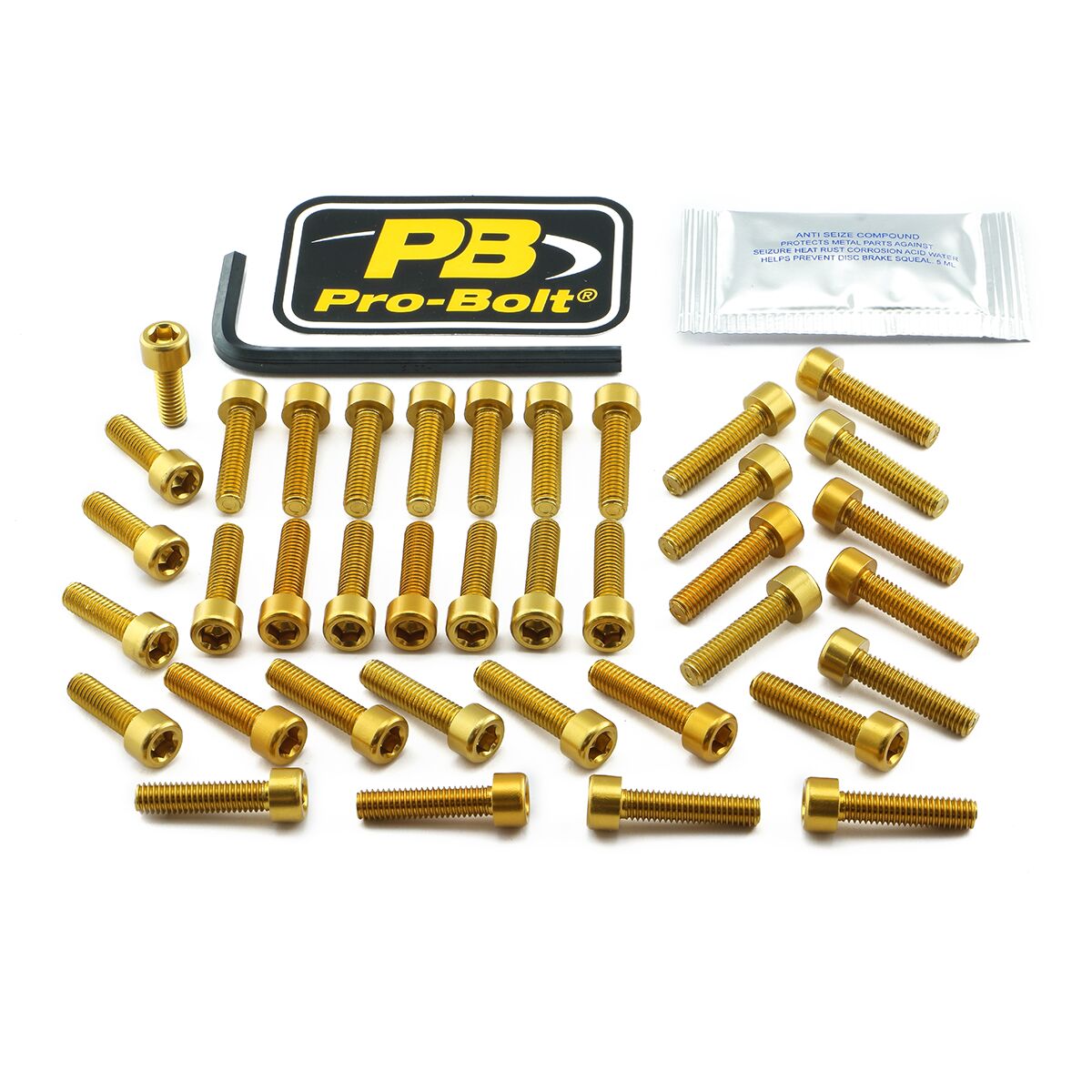 PRO BOLT BOLT KT ENG TRI GD ETR230G