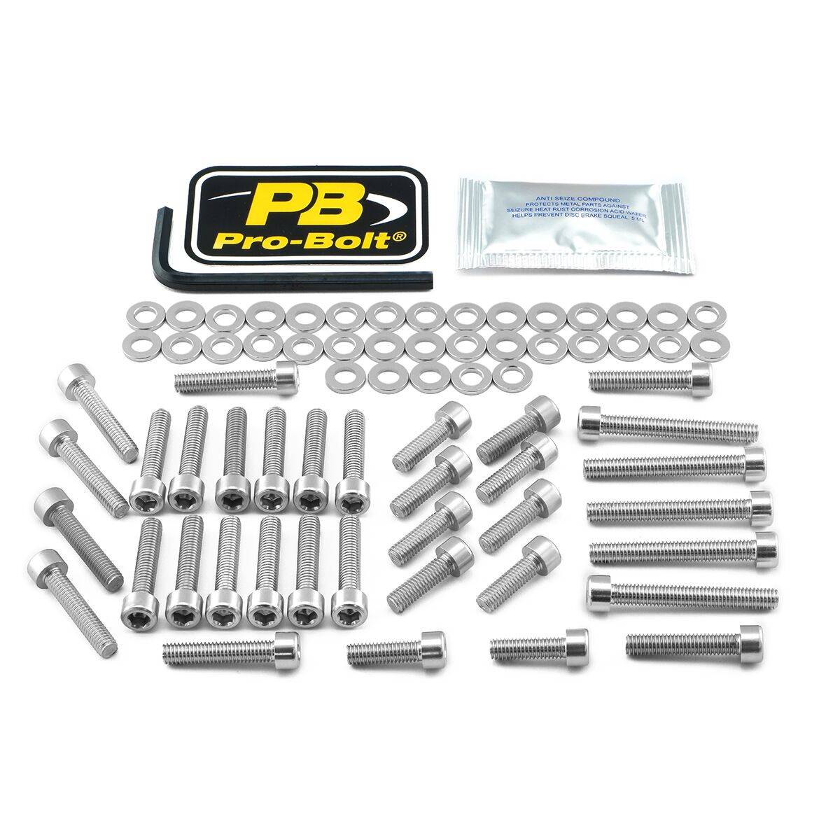 PRO BOLT BOLT KT ENG YAM SL EYA356S