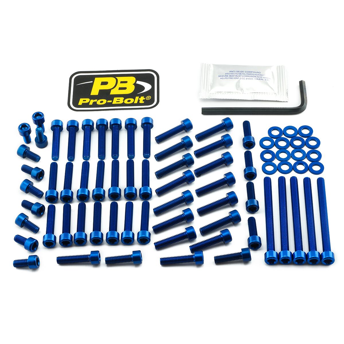PRO BOLT BOLT KT ENG YAM BL EYA446B