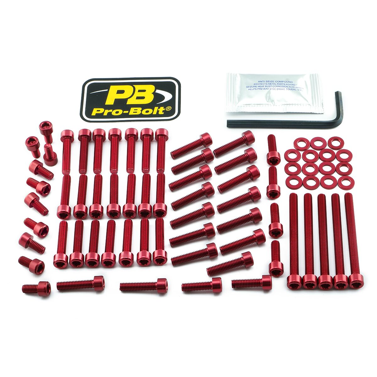 PRO BOLT BOLT KT ENG YAM RD EYA446R
