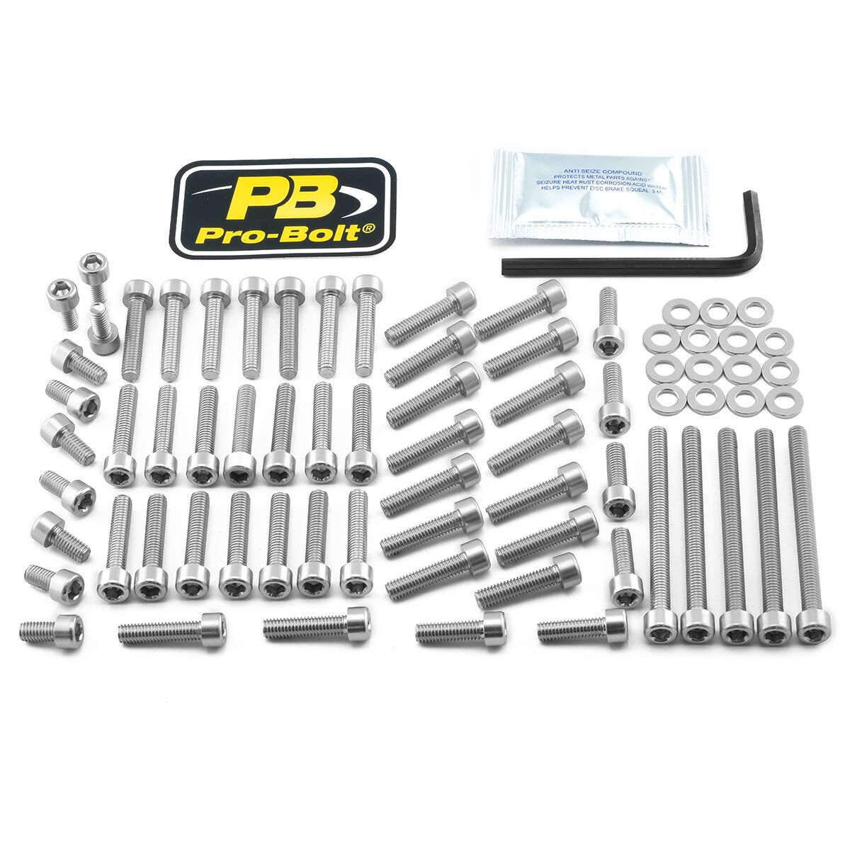 PRO BOLT BOLT KT ENG YAM SL EYA446S